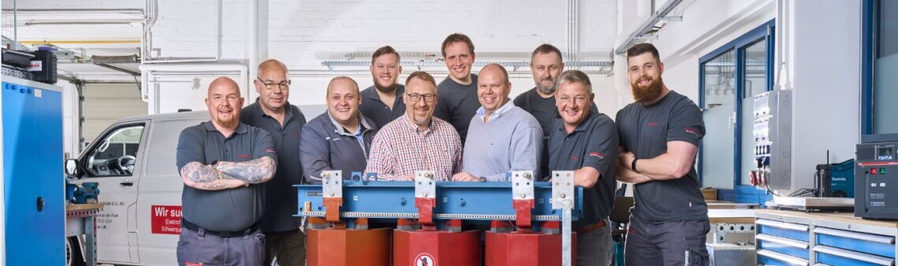 Elektroniker als Monteur (m/w/d) für unsere elektrischen Energieversorgungslösungen, 1. Bild