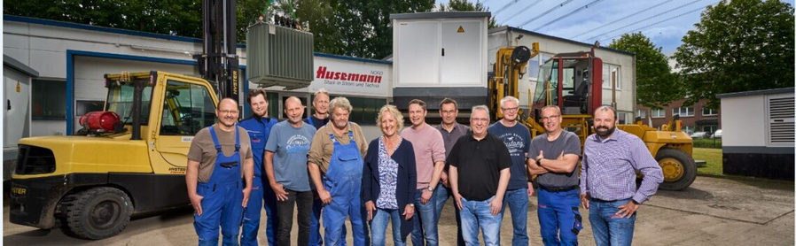 Elektroniker als Monteur (m/w/d) für unsere elektrischen Energieversorgungslösungen, 1. Bild