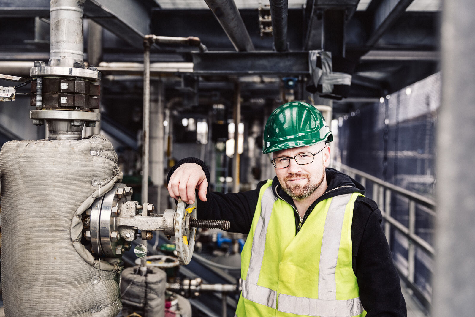 Energieelektroniker / Operator (m/w/d) - Arbeitsumfeld 2
