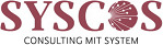Firmenlogo: SYSCOS GmbH