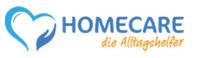 Firmenlogo: Homecare - die Alltagshelfer GmbH