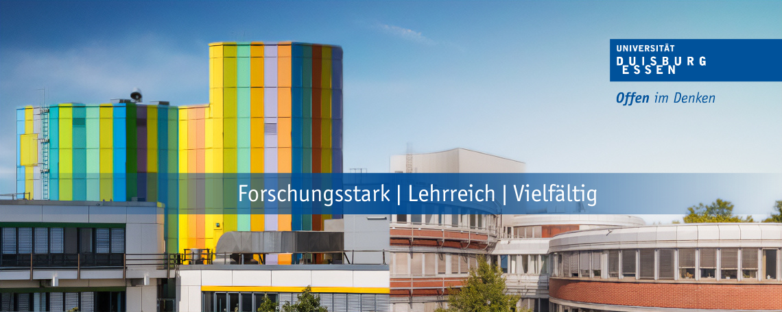 Universität Duisburg-Essen
