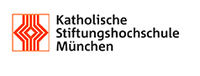 Firmenlogo: Katholische Stiftungshochschule für angewandte Wissenschaften München