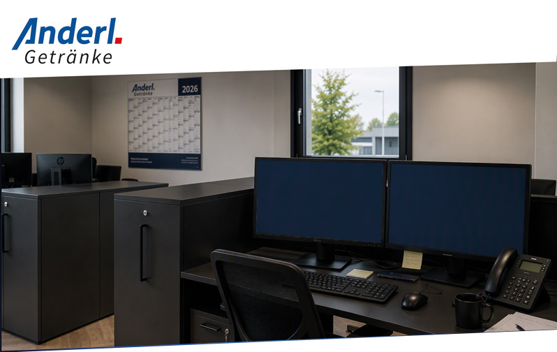 Paul Anderl GmbH Getränke-Fachgroßhandel