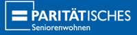 Firmenlogo: Paritätisches Seniorenwohnen am Heckelberger Ring