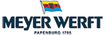 Firmenlogo: MEYER WERFT GmbH