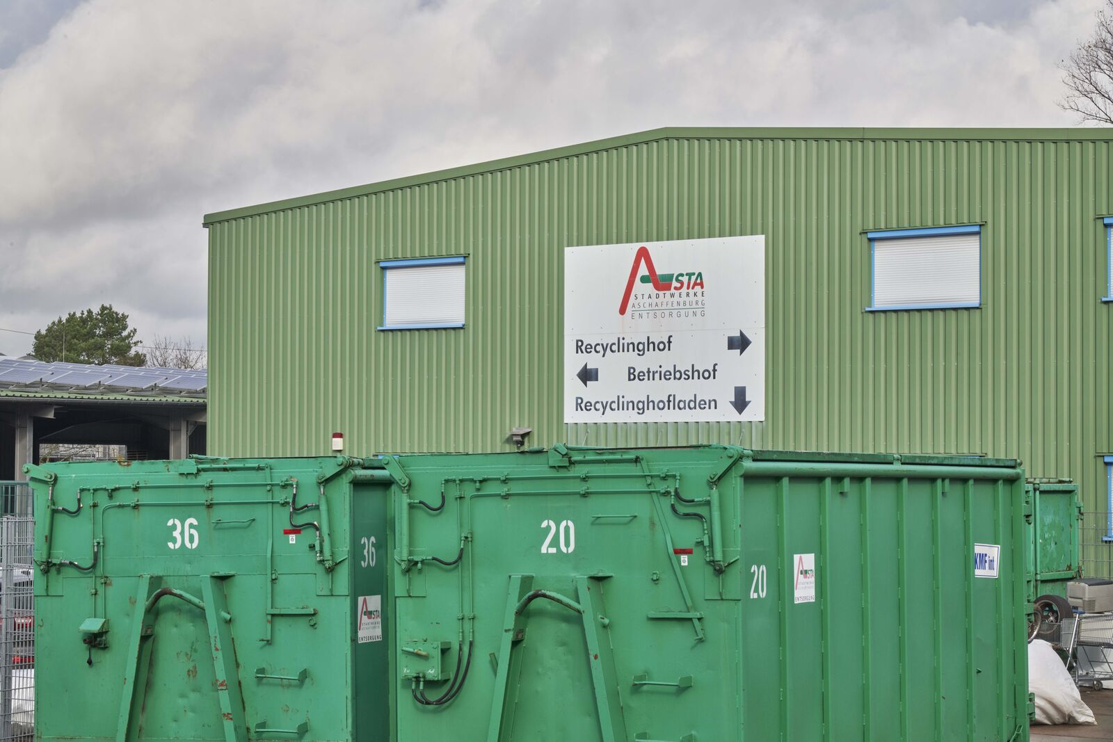 Energieelektroniker / Operator (m/w/d) - Arbeitsumfeld 4