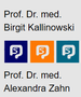 Firmenlogo: Gastroenterologische Praxis Prof. Kallinowksi & Prof. Zahn