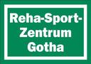 Firmenlogo: Physiotherapie im Reha-Sport-Zentrum Gotha