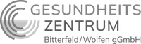 Firmenlogo: Gesundheitszentrum Bitterfeld/Wolfen gGmbH