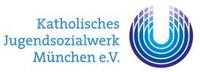 Firmenlogo: Katholisches Jugendsozialwerk München e. V. Jugendwohn- und Gästehaus München-Süd