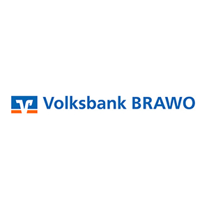 Logo Volksbank BRAWO eG