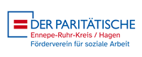 Firmenlogo: Der Paritätische - Förderverein für soziale Arbeit Ennepe-Ruhr/Hagen e.V.