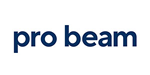 Logo: pro-beam GmbH & Co. KGaA