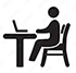 Ergonomischer Arbeitsplatz