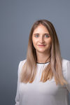 Anja Gießmann, Personalreferentin