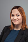Melanie Brückmann, Personalreferentin, Portrait
