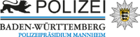 Firmenlogo: Polizeipräsidium Mannheim