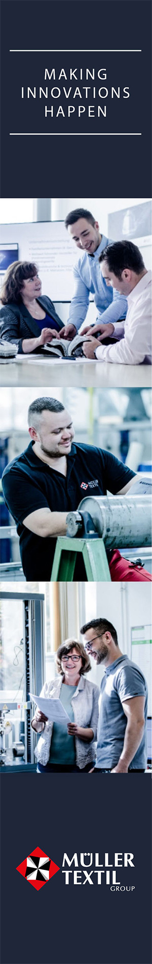 MÜLLER TEXTIL GmbH