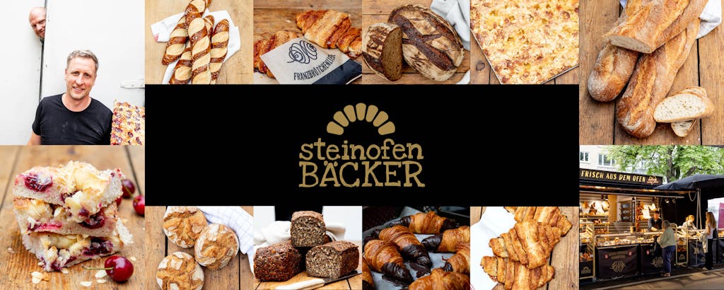 mission vision GmbH / Steinofenbäcker