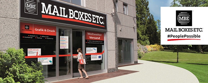 Mail Boxes Etc. | #People Possible
