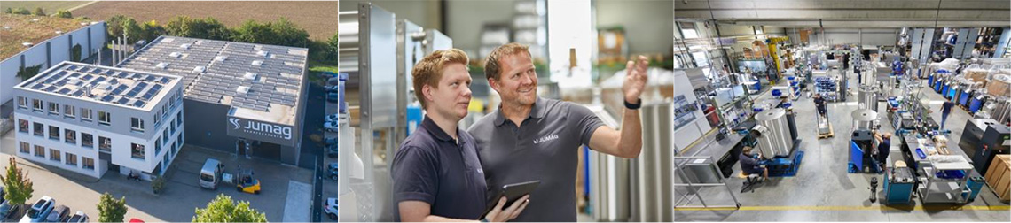 Jumag Dampferzeuger GmbH