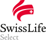 Firmenlogo: Swiss Life Select Deutschland GmbH