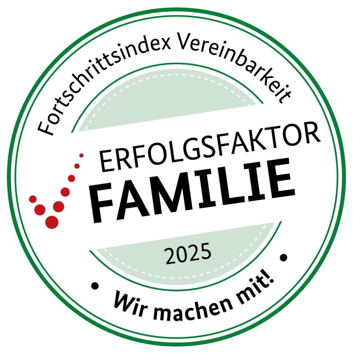 Erfolgsfaktor Familie 2025