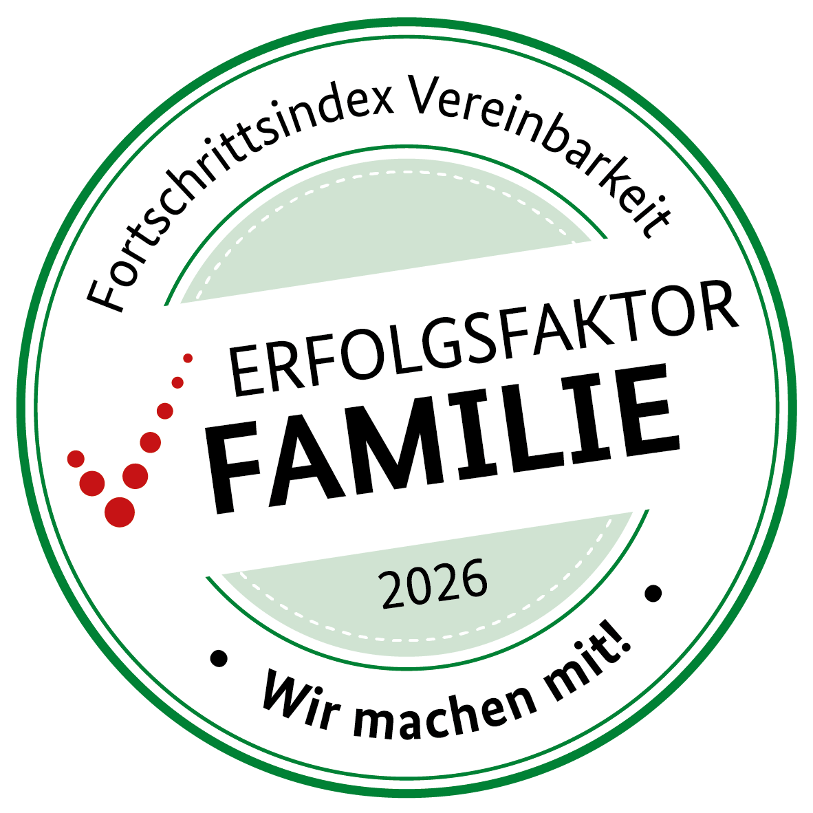 Erfolgsfaktor Familie 2026