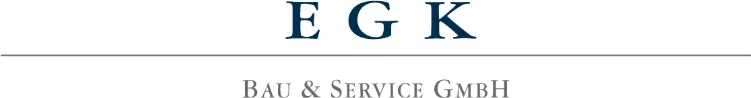 EGK Bau & Service GmbH - Bauleiter Schlüsselfertigbau Stellenangebot Freiburg