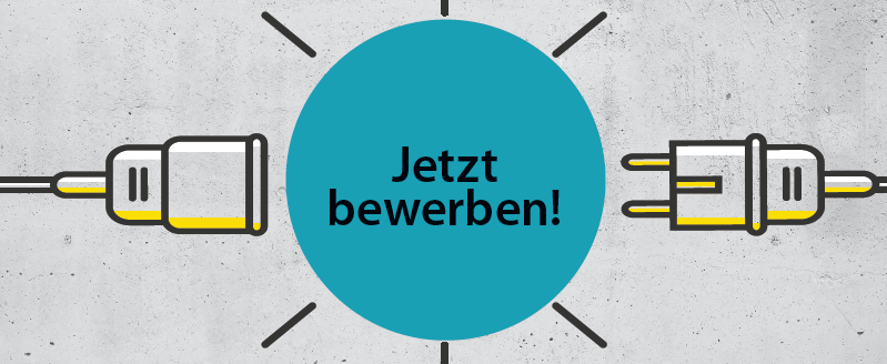 Jetzt bewerben