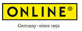 Firmenlogo: ONLINE Schreibgeräte GmbH