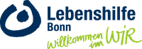 Firmenlogo: Lebenshilfe für Menschen mit geistiger Behinderung Bonn e.V.