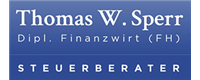 Firmenlogo: Steuerberaterkanzlei Thomas W. Sperr