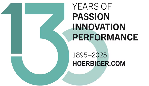 Logo: HOERBIGER Flow Control GmbH