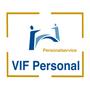 Firmenlogo: VIF Personalberatung # Vermittlung in Festanstellung # Volker Bronheim