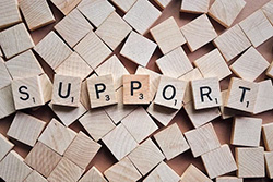 Support