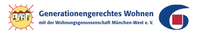 Firmenlogo: Wohnungsgenossenschaft München-West eG