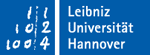 Firmenlogo: Leibniz Universität Hannover