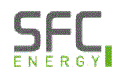 Firmenlogo: SFC Energy AG