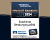 Private Banking Test 2024 Excellente Beratungsqualität