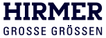 HIRMER GROSSE GRÖSSEN
