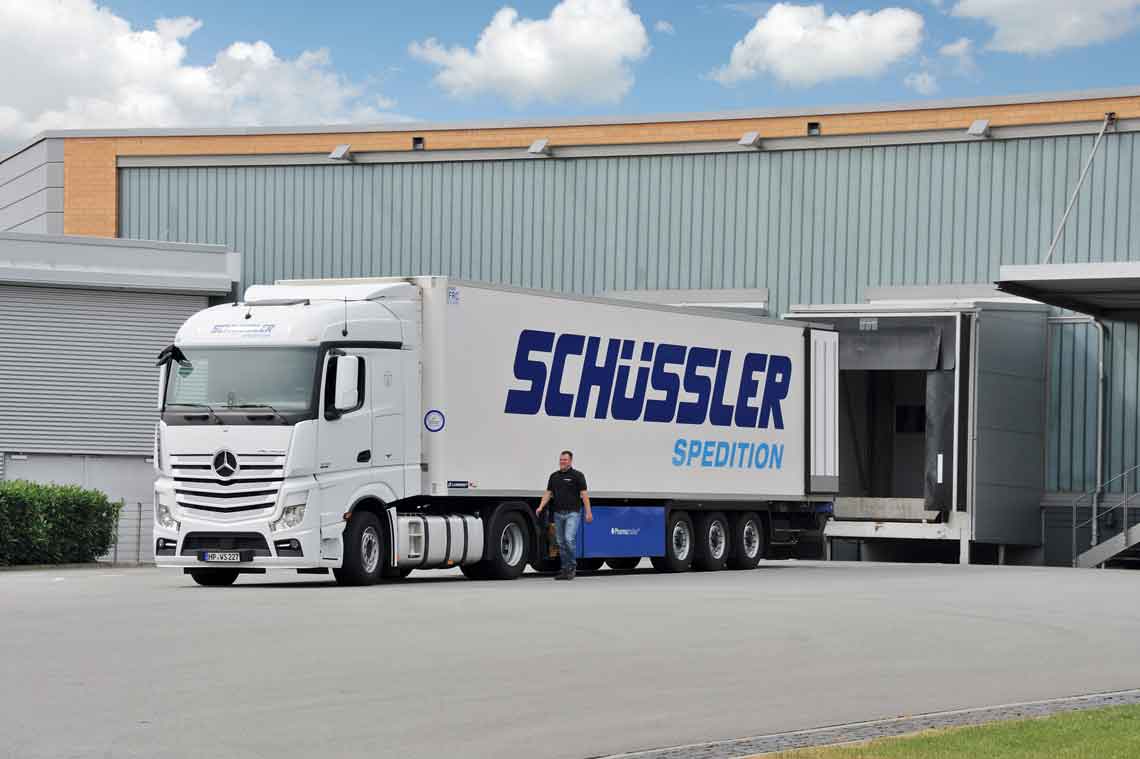 Wilhelm Schüssler Spedition GmbH