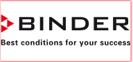 Firmenlogo: BINDER Central Services GmbH & Co.KG