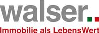 Firmenlogo: Walser Immobiliengruppe