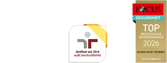 Logo: Siloah St. Trudpert Klinikum