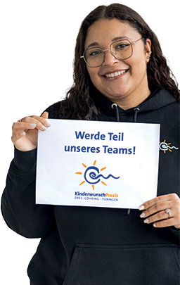 Frau - Werde Teil unseres Teams!