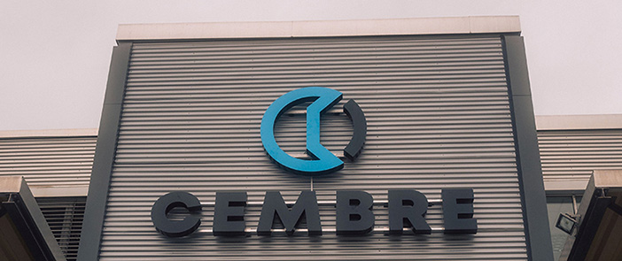 Gebäude Cembre