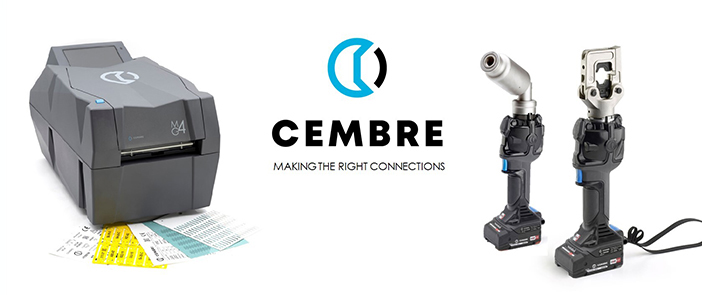 Cembre making the right connections