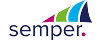 Firmenlogo: Semper Fachschulen gemeinnützige GmbH